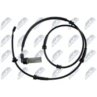 NTY ABS Sensor Raddrehzahl Hinten Links für JEEP CHEROKEE (XJ) HCA-CH-019