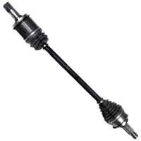EURODRIVELINE MB-307 Antriebswelle Hinten Vorne Links Vorne Rechts passend für MERCEDES-BENZ VIANO (W639) VITO Bus (W639) VITO / MIXTO Kasten (W639)