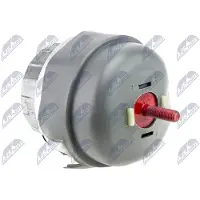 NTY Motorlager Hydrolager Links für AUDI A6 Avant (4F5, C6) ZPS-AU-009