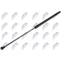 NTY AE-BM-059 Gasfeder Heckklappendämpfer für BMW 3 Compact (E46) 627mm
