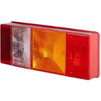 Hella Lichtscheibe, Heckleuchte 9EL 147 097-001