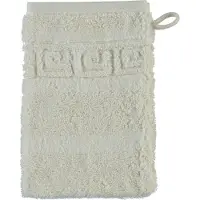 Cawö Waschlappen Noblesse Natur (6er Set)