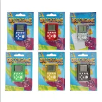 Pocket Money Schlüsselbund Mini Brickgame