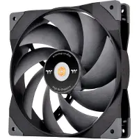 Thermaltake TT SWAFAN GT14 PC Cooling Fan TT Premium Edition 1er bk