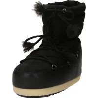 Moon Boot Schneestiefel EVX Light Nylon Damen Black-Schuhgröße 41 - 42