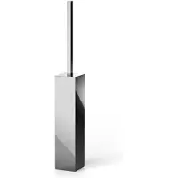 DECOR WALTHER WC-Bürste Corner SBG Chrome