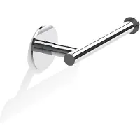 DECOR WALTHER Toilettenpapierhalter Basic TPH1 Chrome