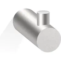 DECOR WALTHER Haken Bar HAK1 Stainless Steel Matt