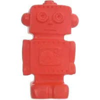 Egmont toys Heico Lampe Roboter rot 33x18x10 cm