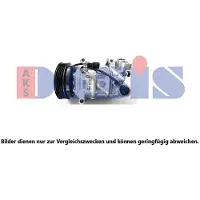 AKS Dasis Kompressor, Klimaanlage 853068N