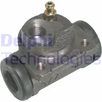 Delphi Radbremszylinder LW25066