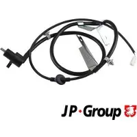JP GROUP ABS Sensor Raddrehzahl Hinten Rechts für SUZUKI SWIFT III (MZ, EZ) 4797104280