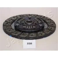 Japanparts Kupplungsscheibe DF-238