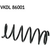 Skf Fahrwerksfeder VKDL 86001