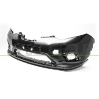 PRASCO Stoßfänger ds8361001 vorne für NISSAN