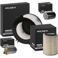 RIDEX Filterset Inspektionspaket Filtersatz für VW Transporter IV Bus (70B, 70C, 7DB, 7DK, 70J, 70K, 7DC, 7DJ) Transporter IV Kastenwagen