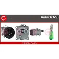 Casco Kompressor, Klimaanlage Brand New HQ CAC38635AS