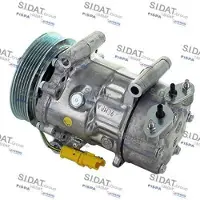 MEAT & DORIA Kompressor, Klimaanlage SB.381S