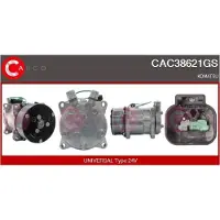 Casco Kompressor, Klimaanlage Genuine CAC38621GS