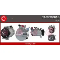 SANDO Kompressor, Klimaanlage Brand New HQ CAC72038AS