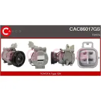 Casco Kompressor, Klimaanlage Genuine CAC86017GS