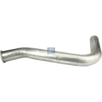 DT Spare Parts Abgasrohr 1.12648