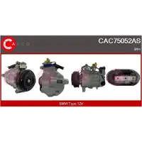 Casco Kompressor, Klimaanlage Brand New HQ CAC75052AS