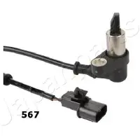 Japanparts Sensor, Raddrehzahl ABS-567