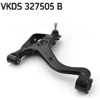 Skf Lenker, Radaufhängung VKDS 327505 B
