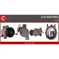 Casco Kompressor, Klimaanlage Brand New HQ CAC83019AS