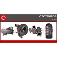 Casco Lader, Aufladung Genuine CTC78048GS