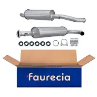 Hella Endschalldämpfer Easy2Fit PARTNERED with Faurecia 8LD 366 027-321