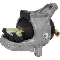 CORTECO Motorlager elektrisch schaltbares Hydrolager Rechts Unten für VW Touareg (CR7) 49108878