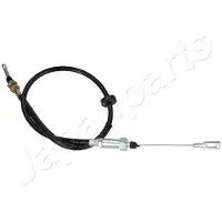 Japanparts Seilzug, Feststellbremse BC-0647