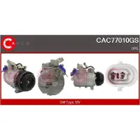 Casco Kompressor, Klimaanlage Genuine CAC77010GS
