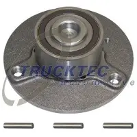 TRUCKTEC AUTOMOTIVE Radlagersatz Vorne für SMART FORTWO Coupe (451) Wälzlager 134,0mm 02.31.392