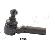 Japko Spurstangenkopf Spurstange für TOYOTA Dyna Pritsche / Fahrgestell (KD, LY, Y2, U3, U4) Vorne 1112036