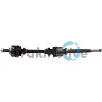 TrakMotive 30-0592 Antriebswelle Vorne Rechts passend für PEUGEOT 206 Schrägheck (2A/C)