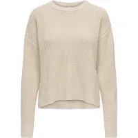 ONLY Pullover in Beige | Gr.: S