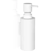 DECOR WALTHER Seifenspender Mikado Wall Mounted White Matt