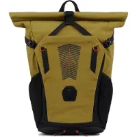 Piquadro Rucksack Inia Computer Backpack With LED-Light Special Yellow