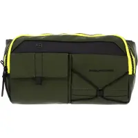 Piquadro Gürteltasche Otello Bum Bag Verde
