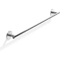 DECOR WALTHER Handtuchhalter Basic Chrome 65 cm