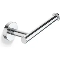 DECOR WALTHER Toilettenpapierhalter Basic Einzel Chrom