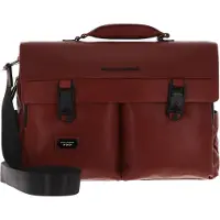Piquadro Laptoptasche Harper Computer Briefcase Cuoio