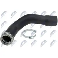 NTY GPP-CH-007 Turbo Ladeluftschlauch für JEEP GRAND CHEROKEE III (WH, WK)