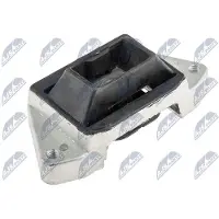 NTY Motorlager Gummimetalllager Unten für FORD TRANSIT Bus (FD, FB, FS, FZ, FC) ZPS-FR-024