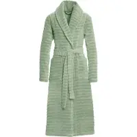 Vossen Bademäntel Damen Schalkragen Coco eucalyptus - 5285 in eucalyptus - 5285 | Gr.: XS
