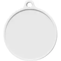 Combicraft Kunststoff Etikettenhalten 42,5x50mm in Kunststoff Etikettenhalten 42,5x50mm in Weiß - 10 Stück - 10 Stück