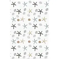 vidaXL Duschrollo 150x240 cm Stoffbreite 146 cm